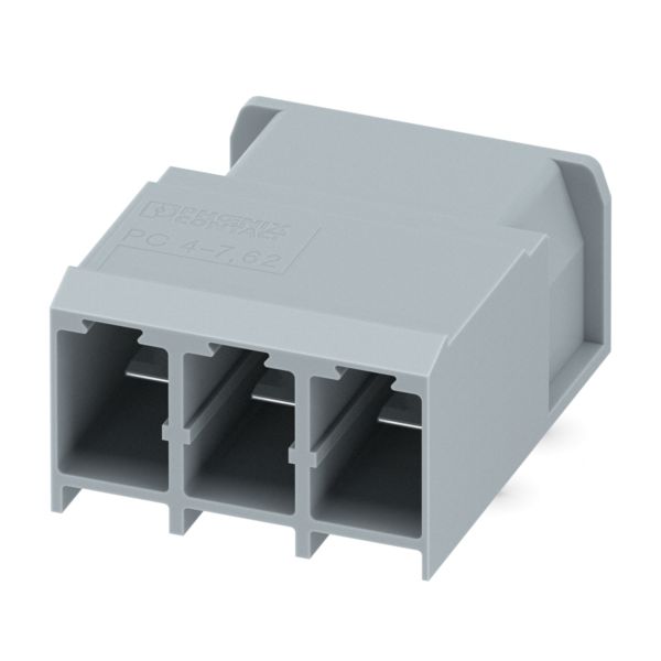 PC 4/ 3-G-7,62 BUGYNZ11805 — Pазъем на плату