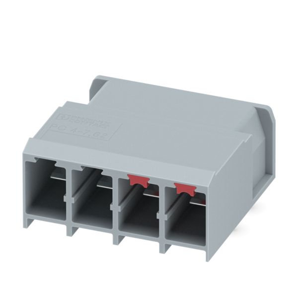 PC 4/ 4-G-7,62 BUGYNZ10222 — Pазъем на плату