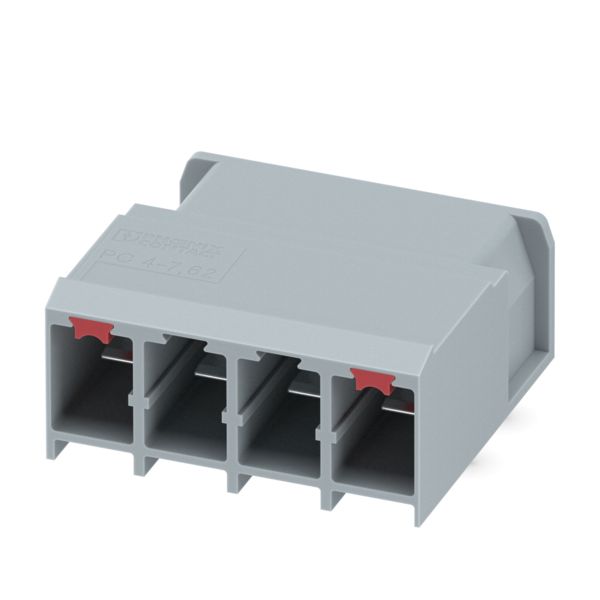 PC 4/ 4-G-7,62 BUGYNZ10223 — Pазъем на плату