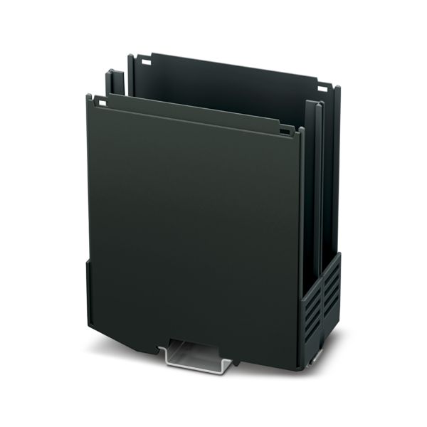 ICS50-B100X98-V-V-9005 — Нижняя часть корпуса