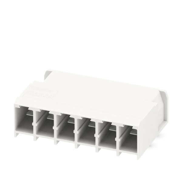 PC 4/ 6-G-7,62 CRWH — Pазъем на плату