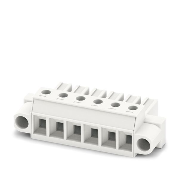 PC 4/ 6-STF-7,62 CRWH — Разъемы для печатной платы