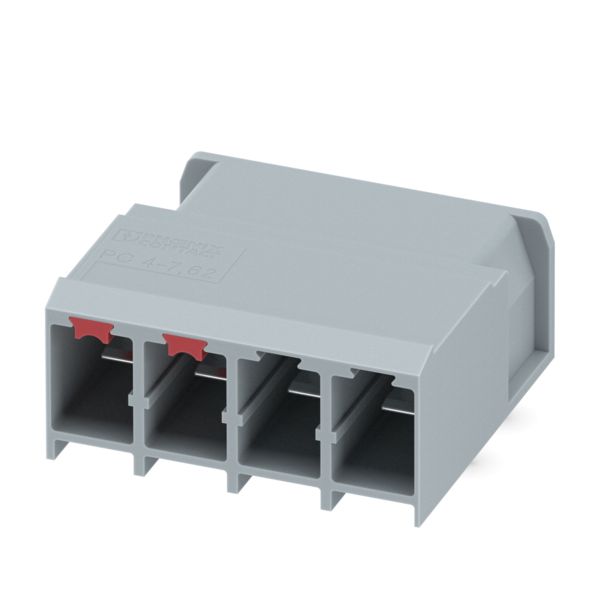 PC 4/ 4-G-7,62 BUGYNZ1083 — Pазъем на плату