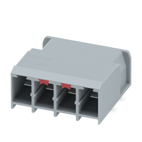 PC 4/ 4-G-7,62 BUGYNZ1084 — Pазъем на плату