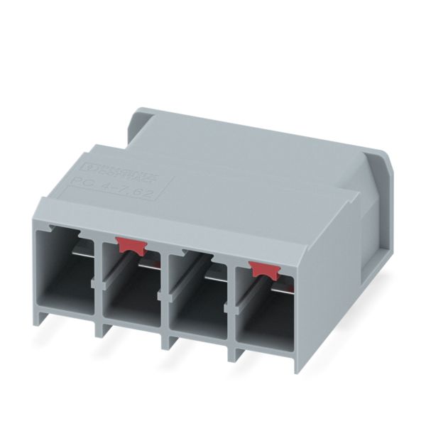 PC 4/ 4-G-7,62 BUGYNZ10221P25 — Pазъем на плату