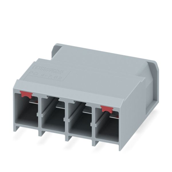 PC 4/ 4-G-7,62 BUGYNZ10223P25 — Pазъем на плату