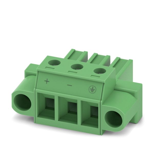 PC 4/ 3-STF-7,62 BD:+,-,SERDE — Разъемы для печатной платы