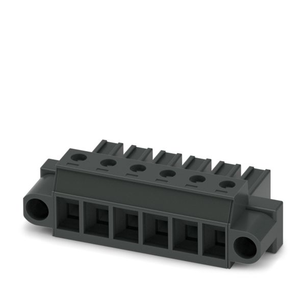PC 4/ 6-STF-7,62 BK — Разъемы для печатной платы