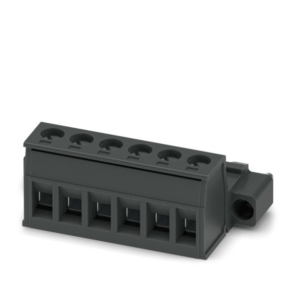 IC 2,5/ 6-STF-5,08 BK — Разъемы для печатной платы