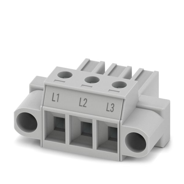 PC 4/ 3-STF-7,62 GY BD:L1-L3 — Разъемы для печатной платы