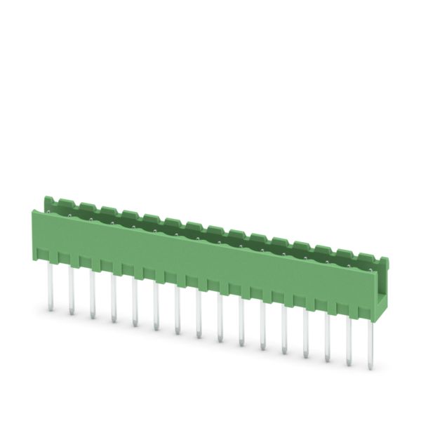 MSTBV 2,5/16-G PIN 13,9 — Pазъем на плату
