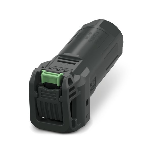 BPC 400E C 120 BK1 — Штекерный соединитель