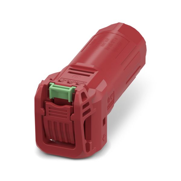 BPC 400E C 120 RD1 — Штекерный соединитель