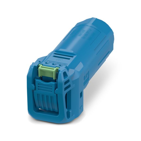 BPC 400E C 120 BU1 — Штекерный соединитель
