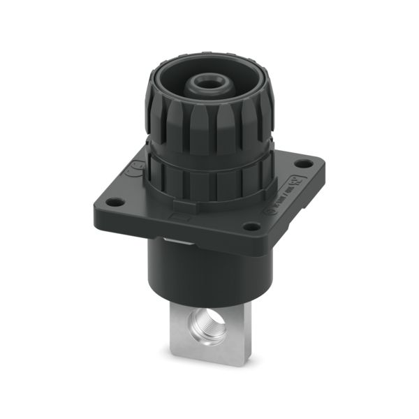 BPC 400E FT B/S 120 BK1 — Штекерный соединитель