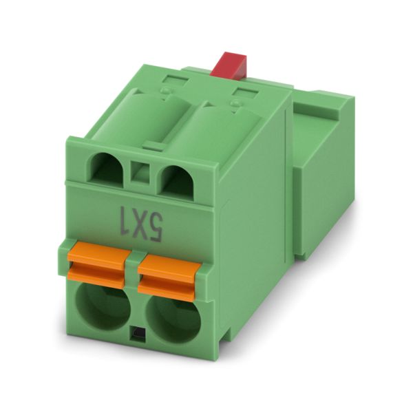 FKIC 2,5 HC/ 2-ST-5,08CR1BD5X1 — Разъемы для печатной платы