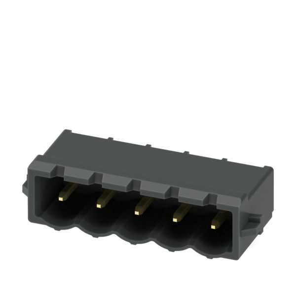 CCA 2,5/ 5-G-5,08RNAUP26THRR56 — Pазъем на плату