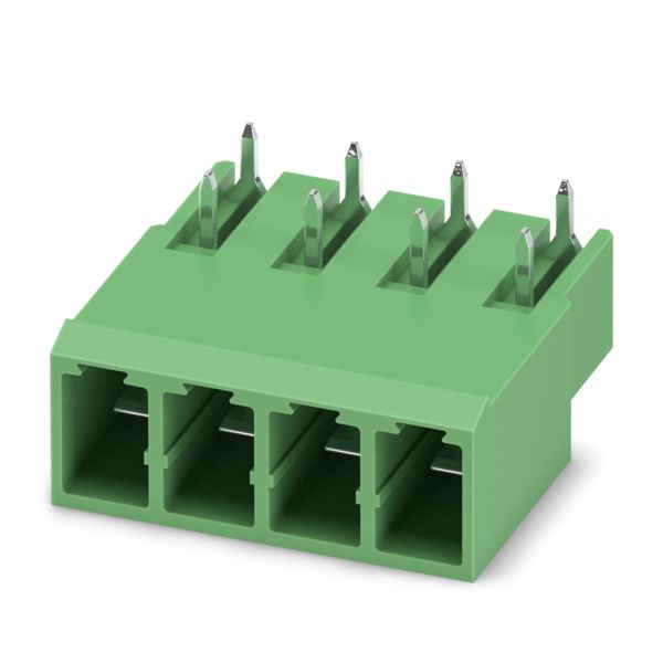 PC 4/ 4-GU-7,62 — Pазъем на плату