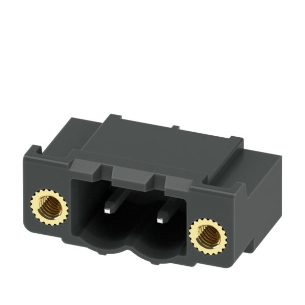 CC 2,5/ 2-GF-5,08-LR P26THR — Pазъем на плату