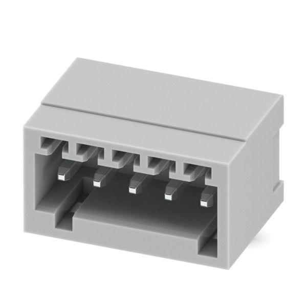 MC 0,5/ 5-G-2,5 GY PIN26 — Pазъем на плату