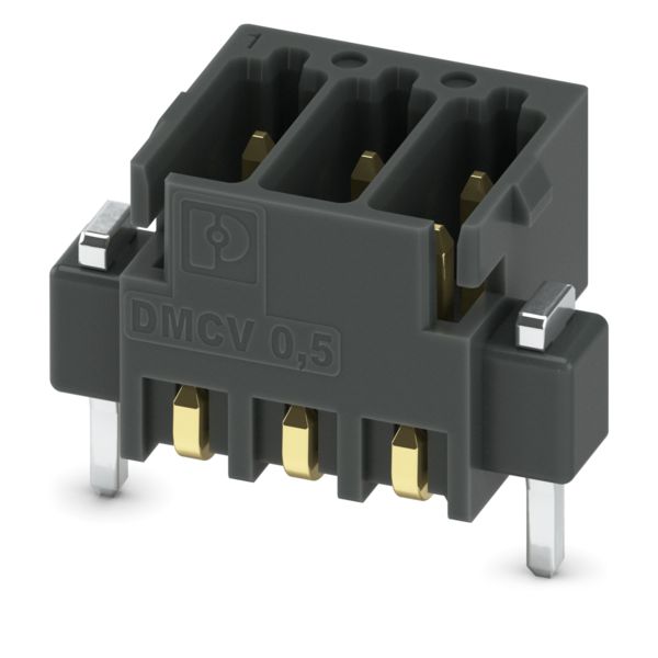 DMCV 0,5/ 3-G1-2,54 SMD R24 — Pазъем на плату