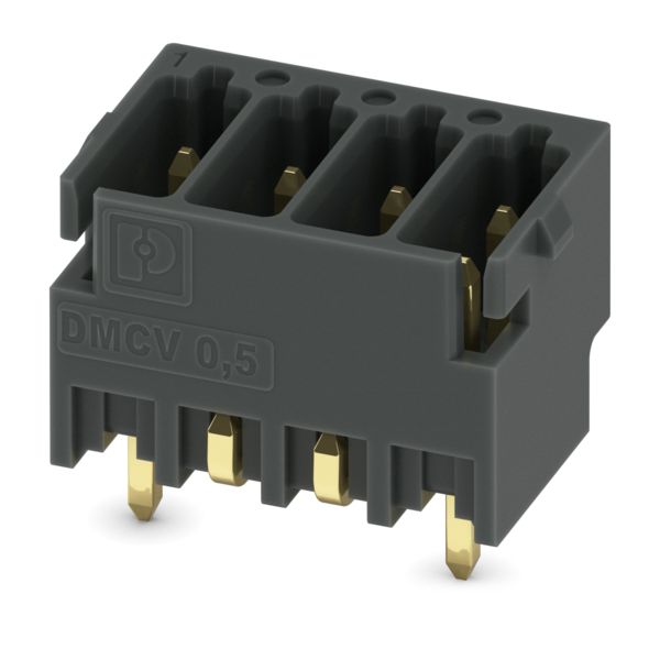 DMCV 0,5/ 4-G1-2,54 SMD R32 — Pазъем на плату
