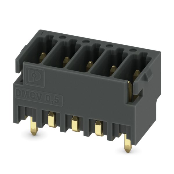 DMCV 0,5/ 5-G1-2,54 SMD R44 — Pазъем на плату
