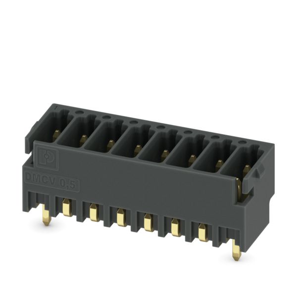 DMCV 0,5/ 8-G1-2,54 SMD R44 — Pазъем на плату