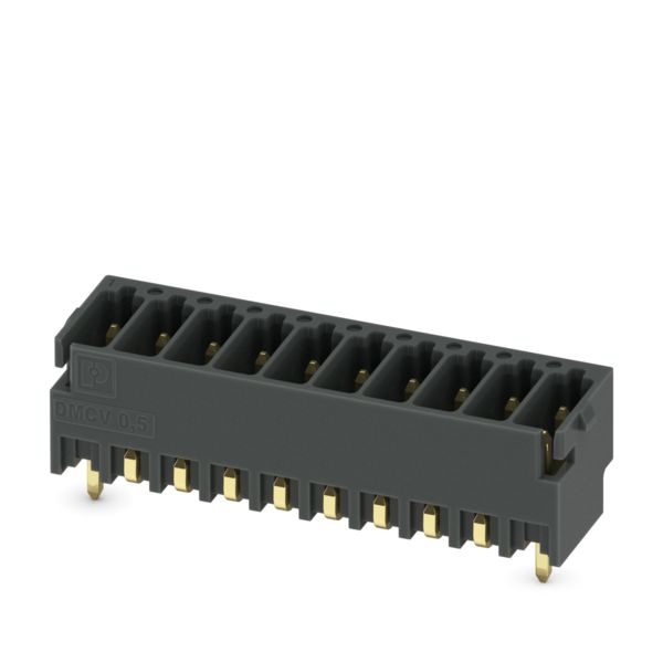 DMCV 0,5/10-G1-2,54 SMD R44 — Pазъем на плату