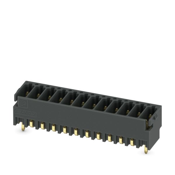 DMCV 0,5/12-G1-2,54 SMD R72 — Pазъем на плату