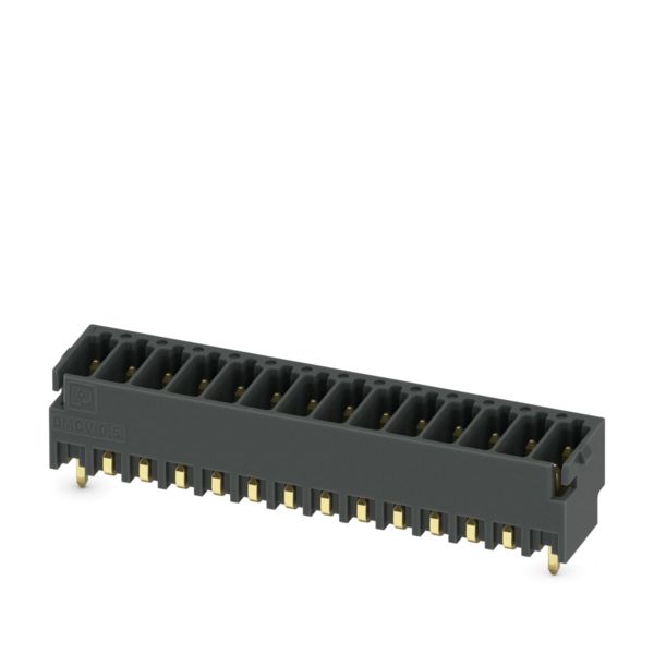 DMCV 0,5/14-G1-2,54 SMD R72 — Pазъем на плату
