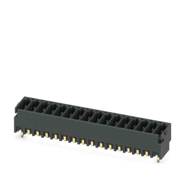 DMCV 0,5/16-G1-2,54 SMD R72 — Pазъем на плату