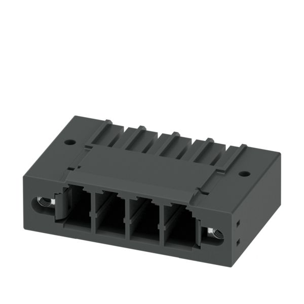 PC 5/ 4-GF-7,62 BK — Pазъем на плату