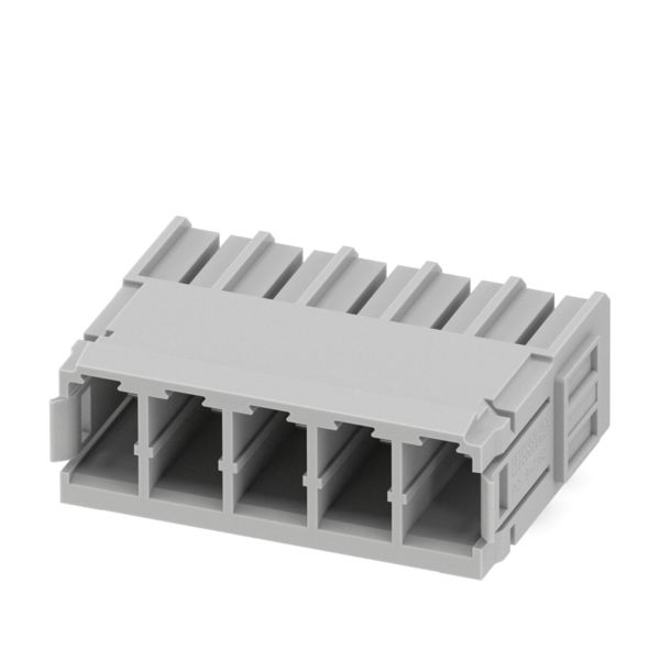 PC 5/ 5-G-7,62 GY — Pазъем на плату