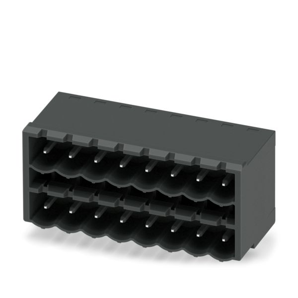 CCDN 2,5/ 8-G1 P26 THR — Pазъем на плату