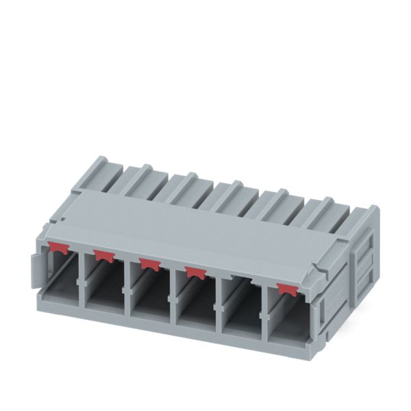 PC 5/ 6-G-7,62 GY7031 CP1-4,6 — Pазъем на плату