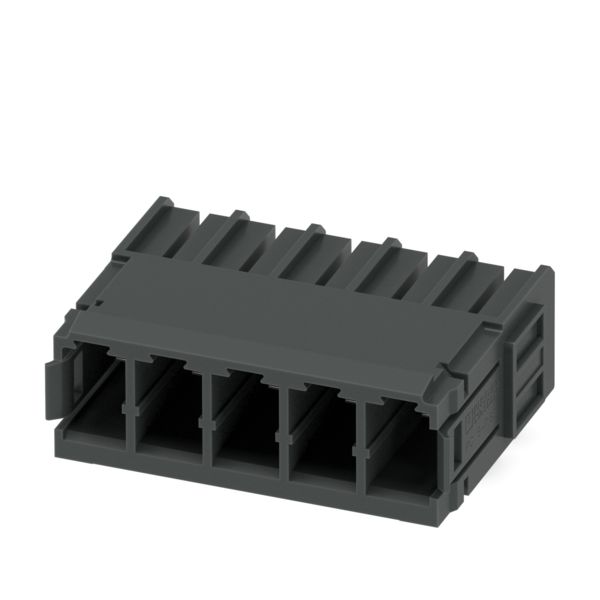 PC 5/ 5-G-7,62 BK — Pазъем на плату