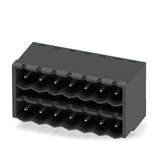 CCDN 2,5/ 7-G1-5,08 P26 THR — Pазъем на плату