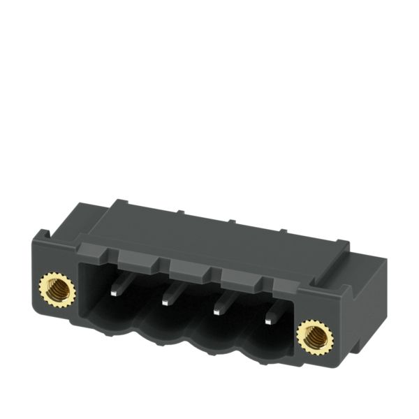 CC 2,5/ 4-GF-5,08-LR P26THR — Pазъем на плату