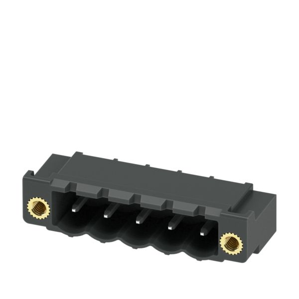 CC 2,5/ 5-GF-5,08-LR P26THR — Pазъем на плату