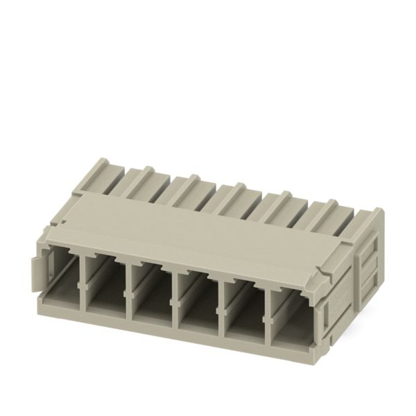 PC 5/ 6-G-7,62 BG — Pазъем на плату