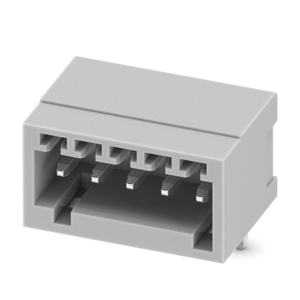 MC 0,5/ 5-G-2,5 GY — Pазъем на плату