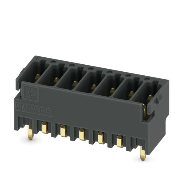 DMCV 0,5/ 7-G1-2,54 SMD R44 — Pазъем на плату
