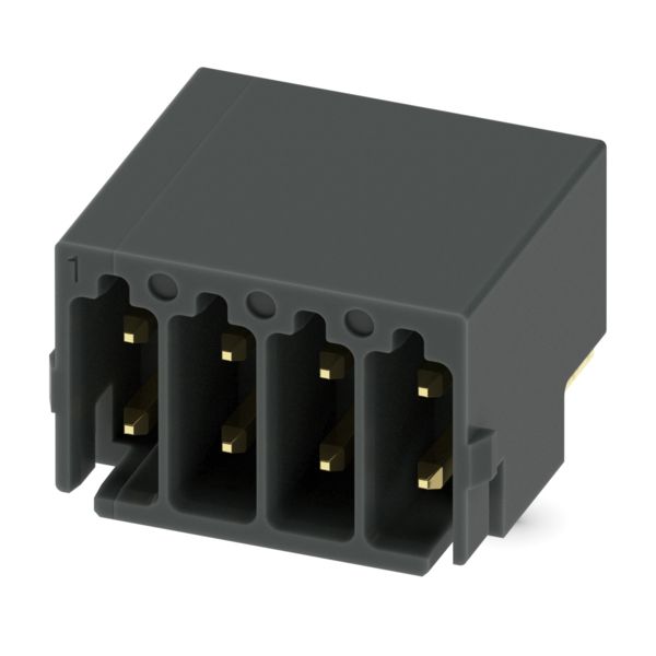 DMC 0,5/ 4-G1-2,54 SMD R44 — Pазъем на плату