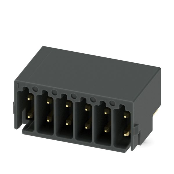 DMC 0,5/ 6-G1-2,54 SMD R44 — Pазъем на плату