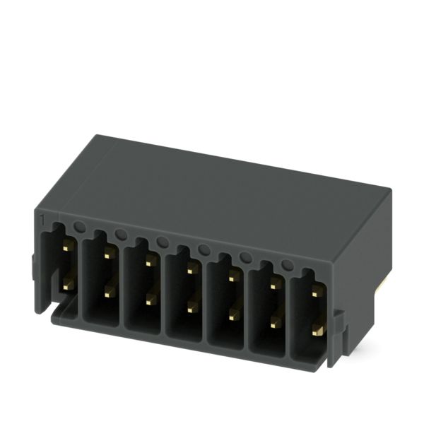 DMC 0,5/ 7-G1-2,54 SMD R44 — Pазъем на плату