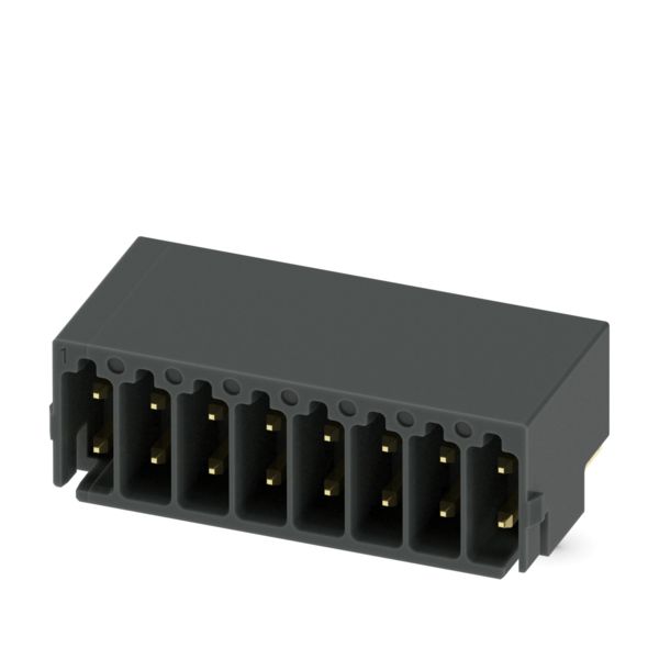 DMC 0,5/ 8-G1-2,54 SMD R44 — Pазъем на плату