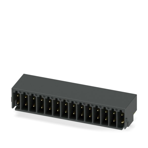 DMC 0,5/14-G1-2,54 SMD R72 — Pазъем на плату