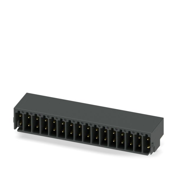 DMC 0,5/16-G1-2,54 SMD R72 — Pазъем на плату