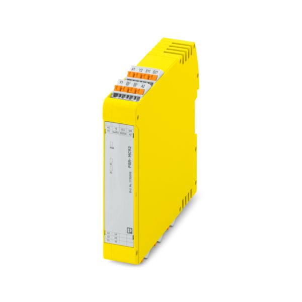 PSR-MC92-2NO-1NC-24DC-PI — Реле безопасности